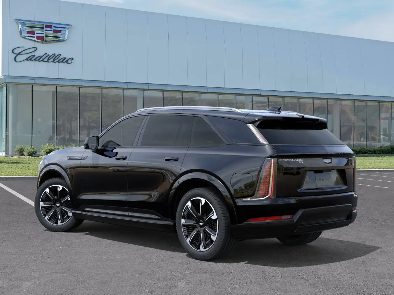 Cadillac Escalade снимка Cadillac Escalade
