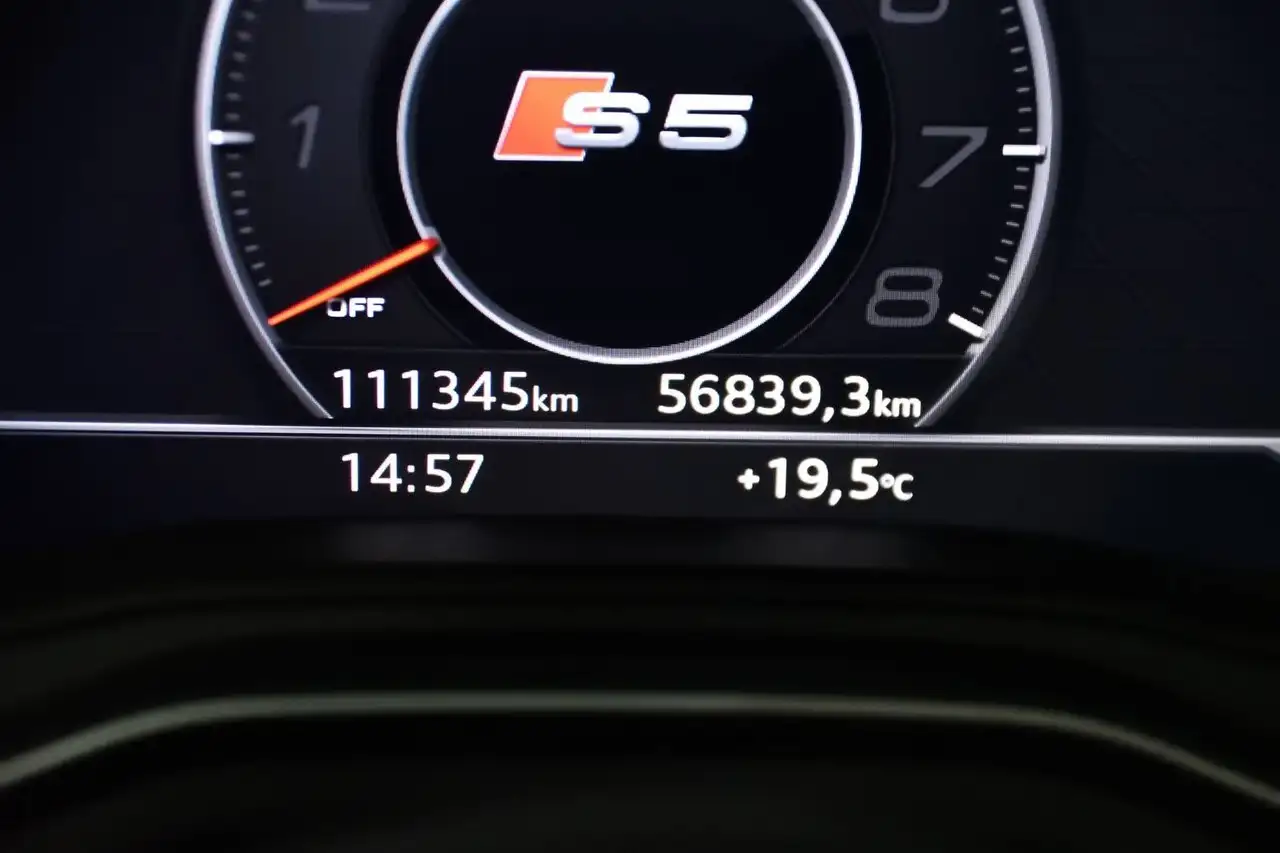 Audi S5 снимка Audi S5
