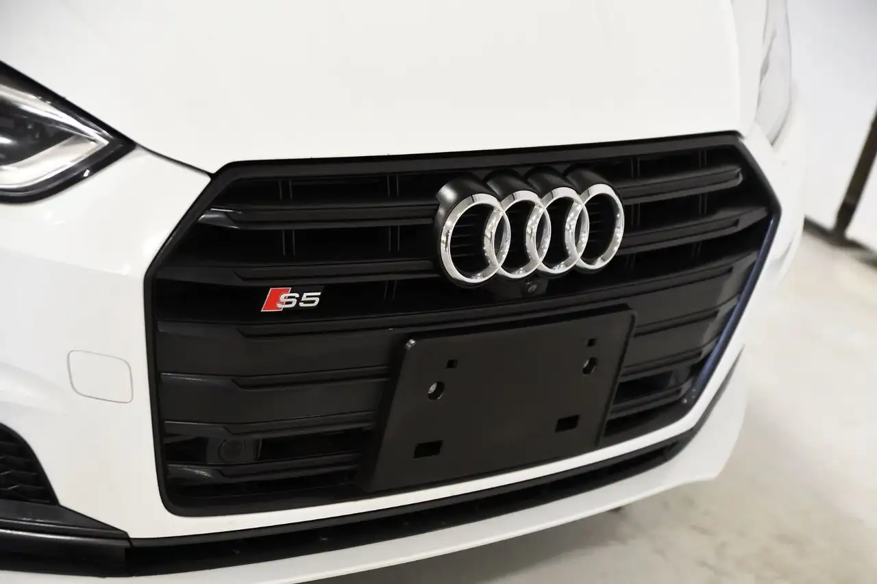 Audi S5 снимка Audi S5