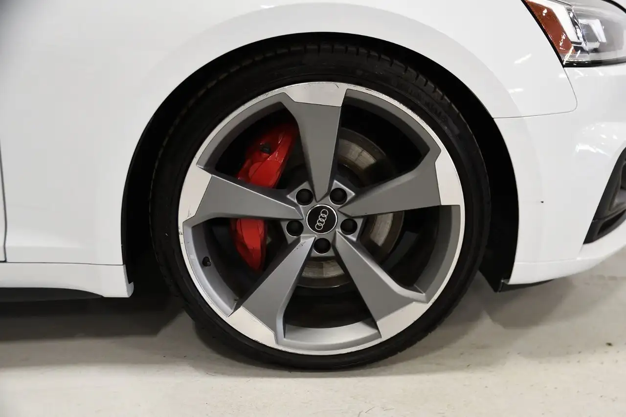 Audi S5 снимка Audi S5