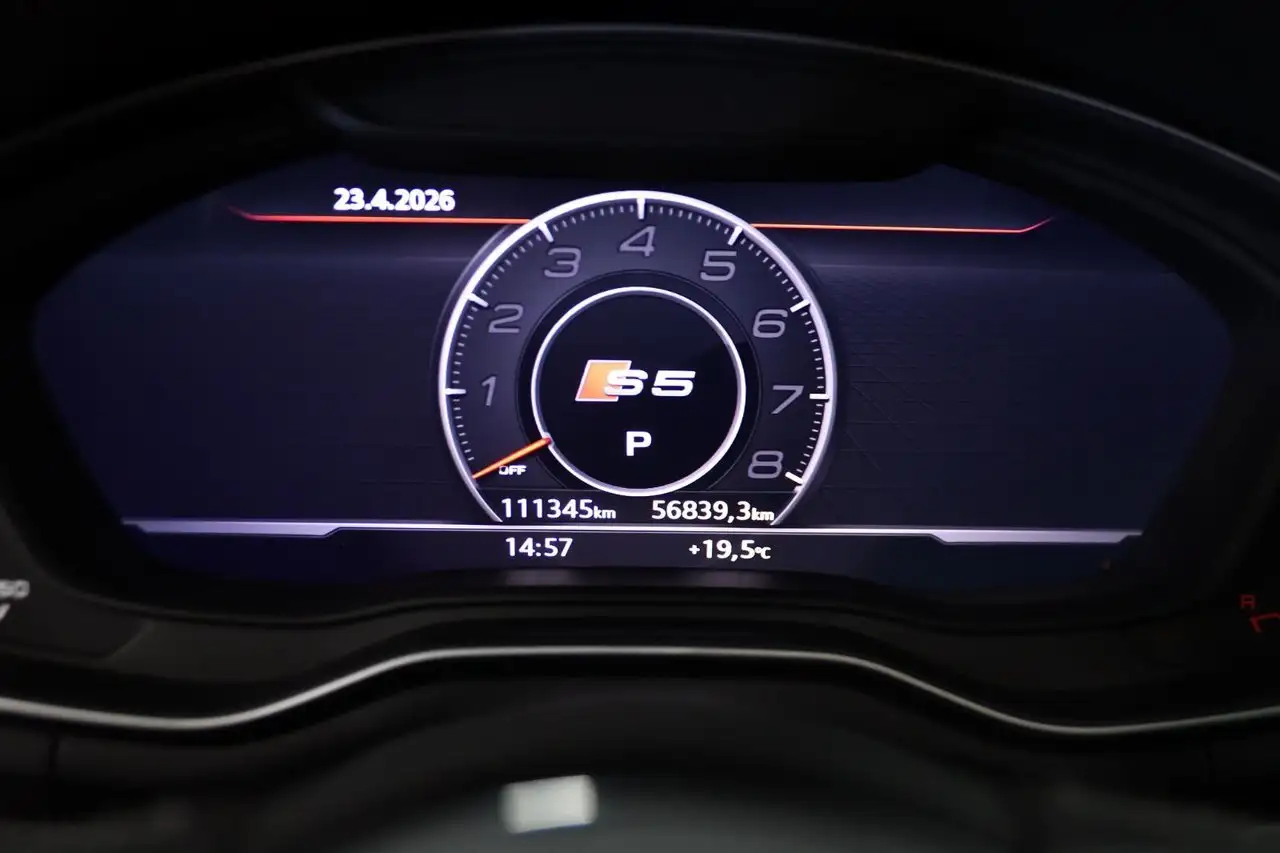 Audi S5 снимка Audi S5