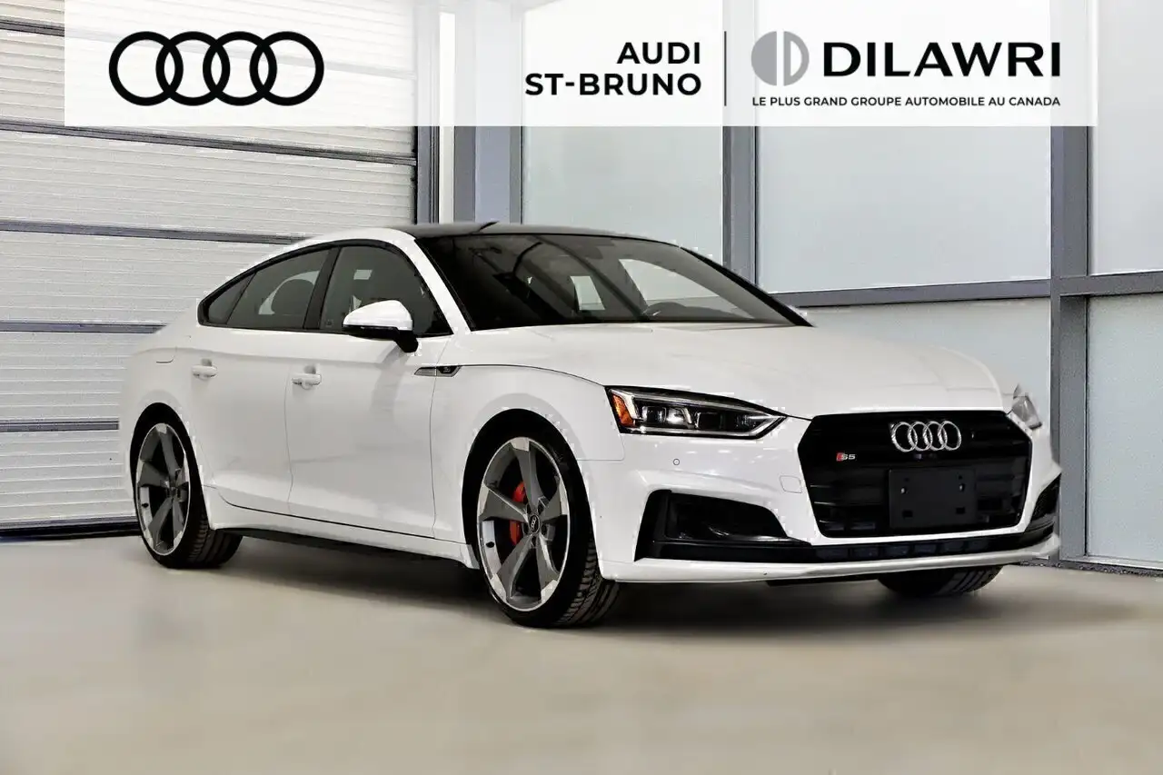 Audi S5 снимка Audi S5