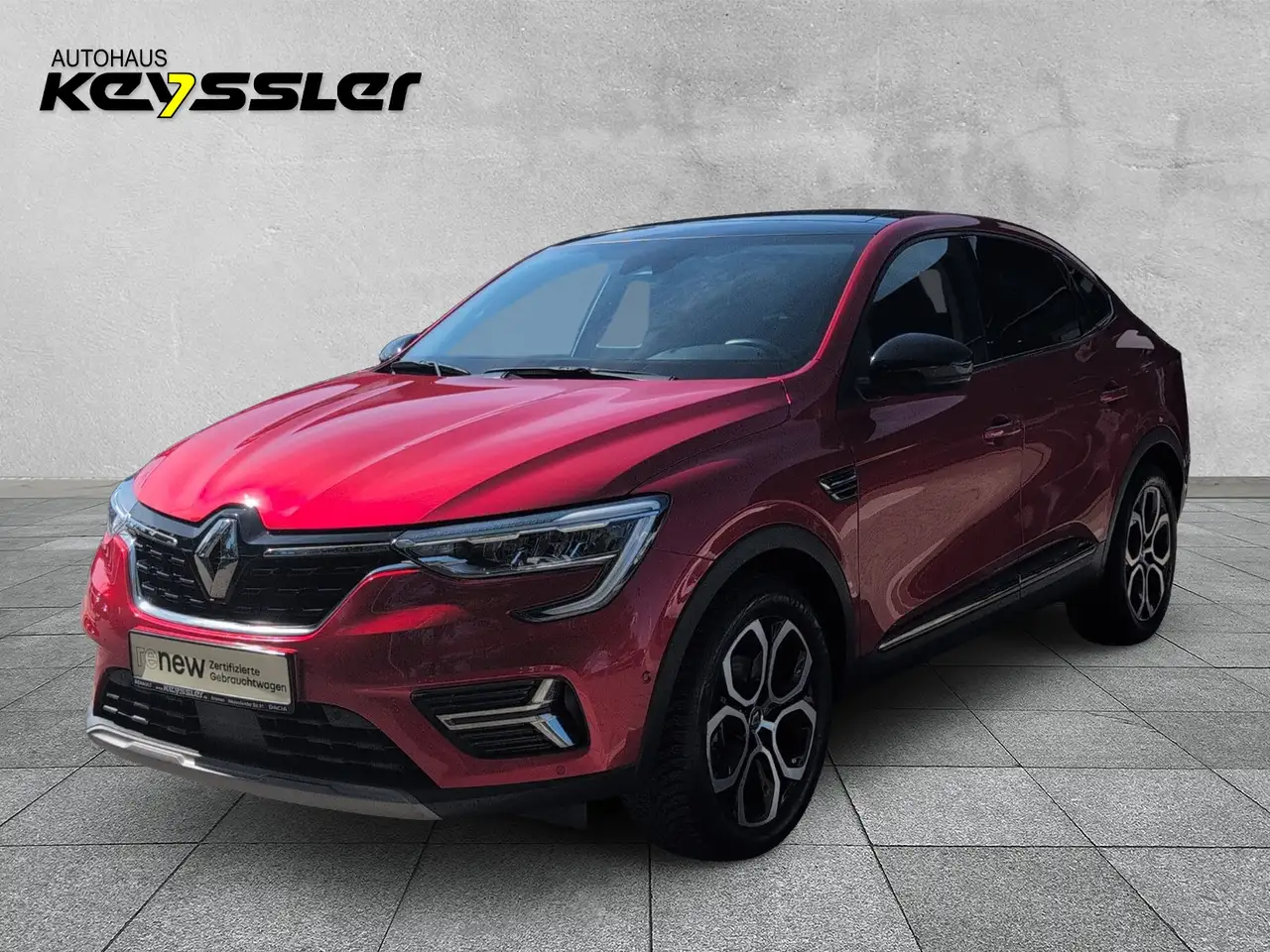 Renault Arkana