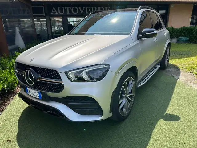 Mercedes-Benz GLE 450 4Matic EQ-Boost Premium Plus 67000KM Full Service