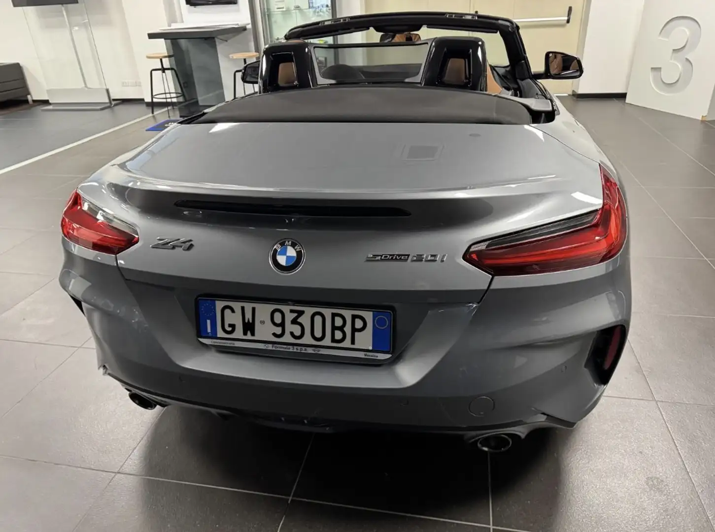 BMW Z4 sdrive 20i Msport auto - 2