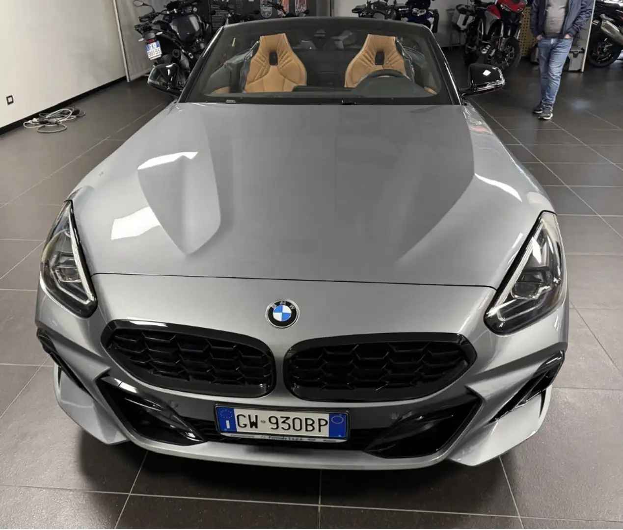 BMW Z4 sdrive 20i Msport auto - 1
