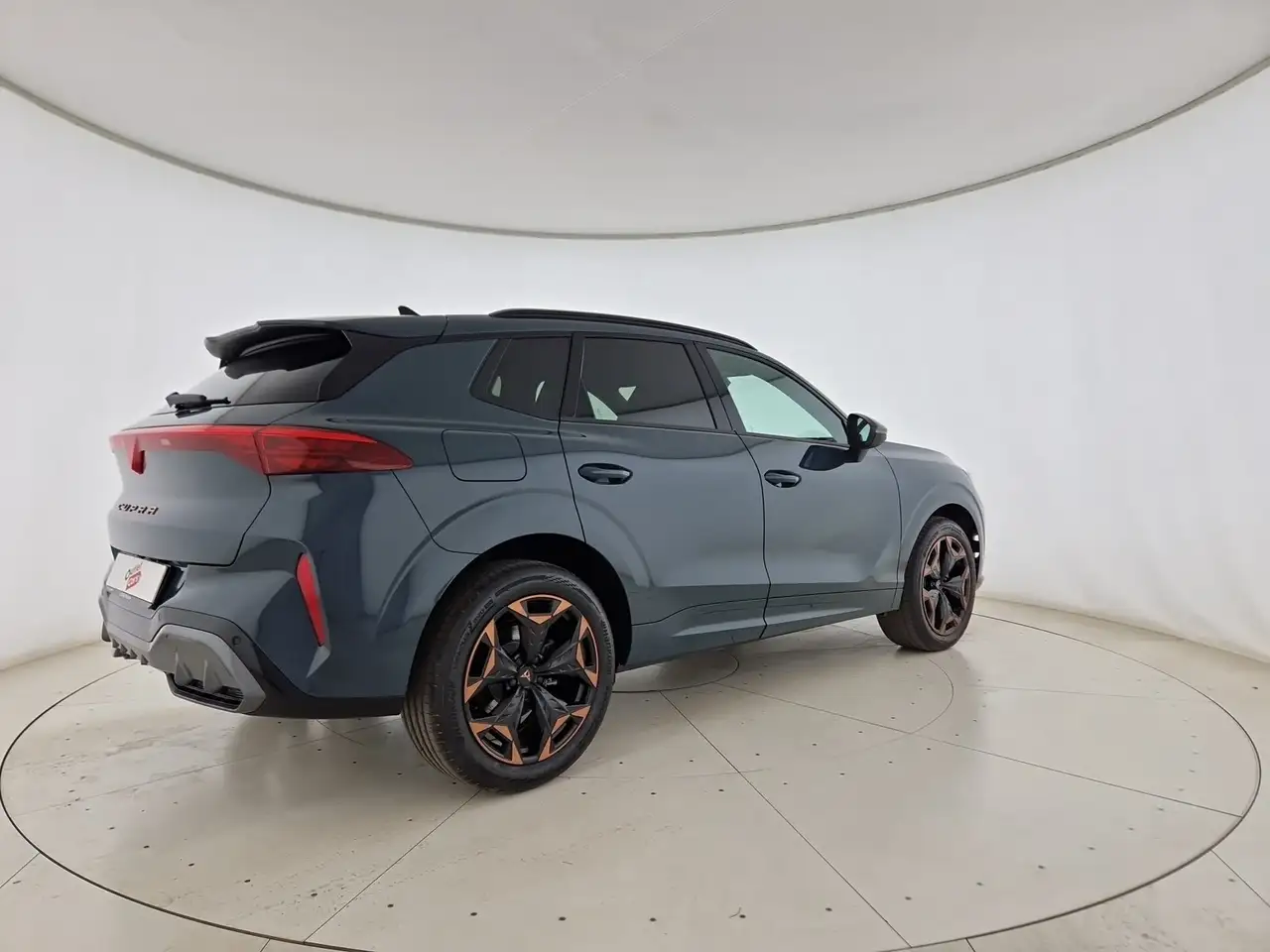 CUPRA Terramar 2026
