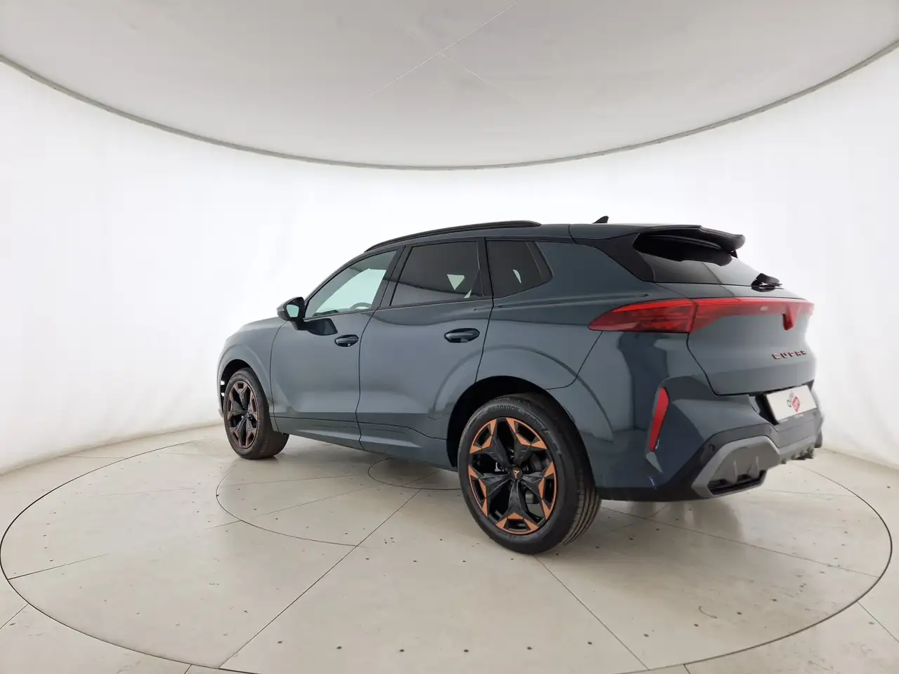 CUPRA Terramar 2026