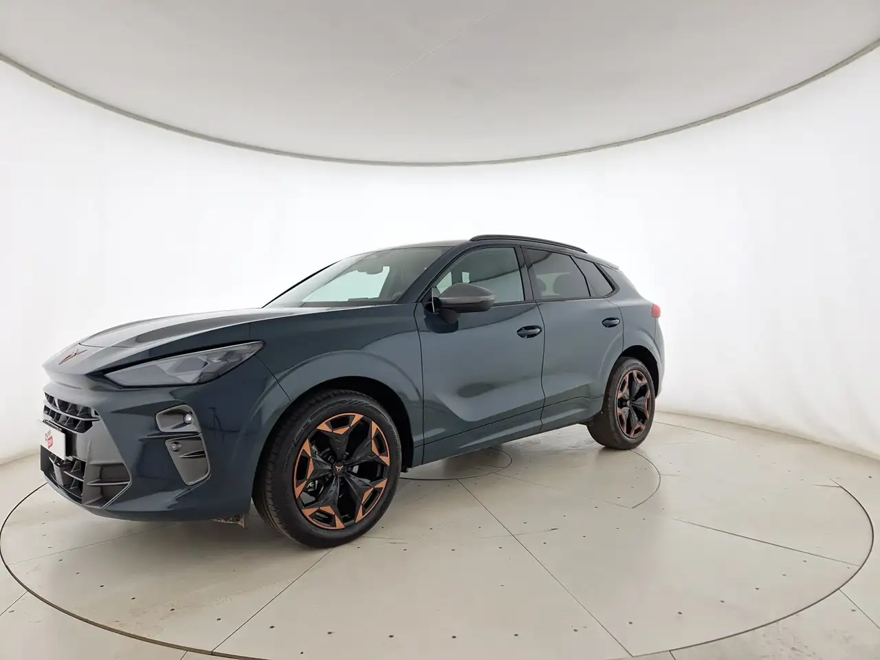 CUPRA Terramar 2026