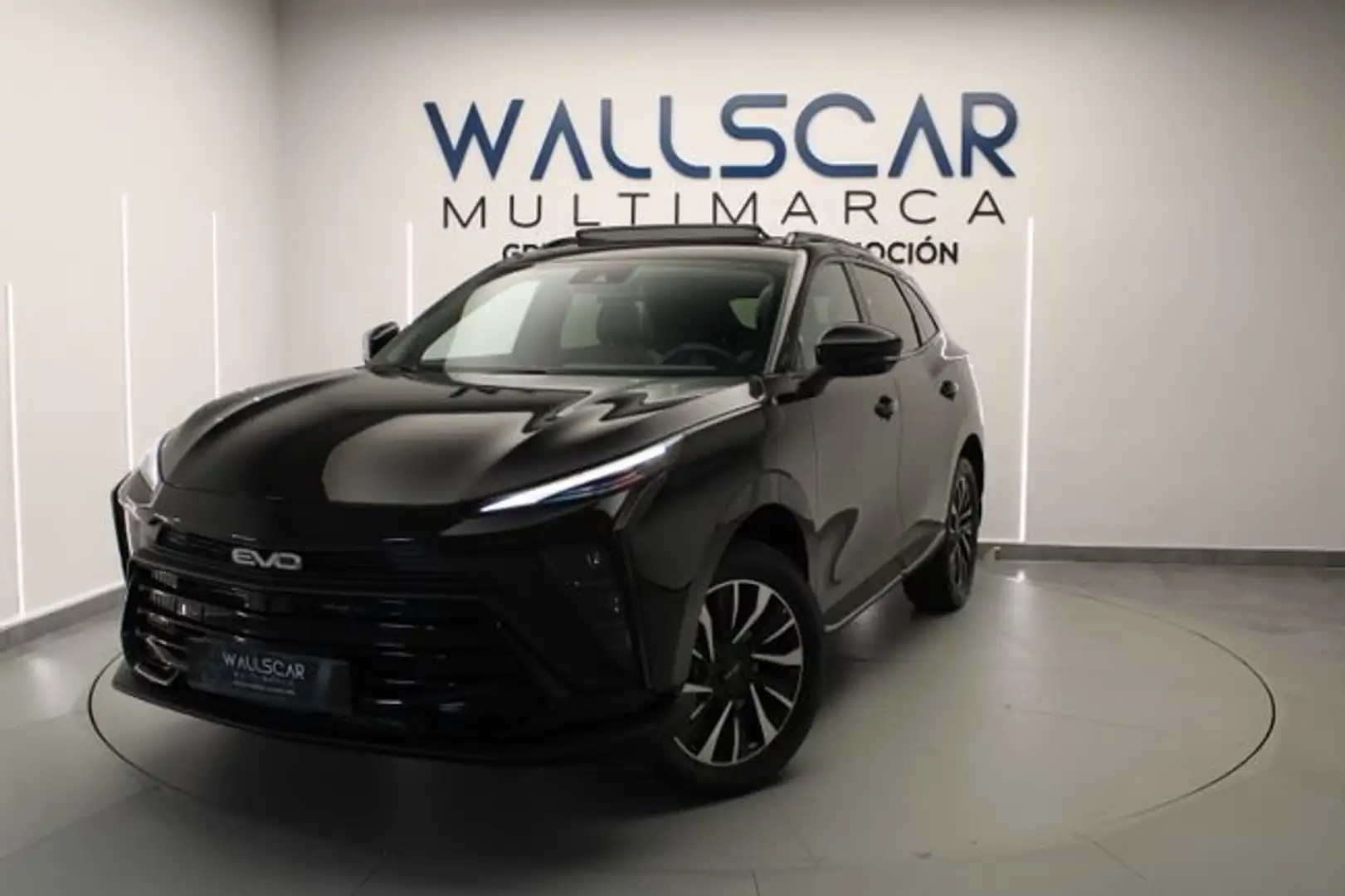 EVO EVO6 1.5 Turbo DCT Negro - 1
