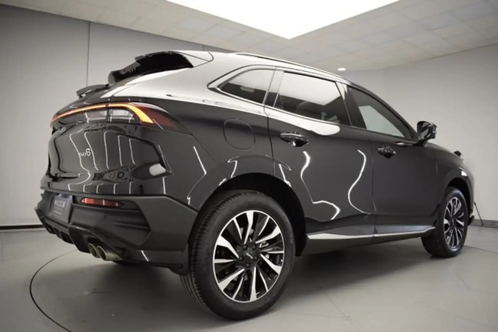 EVO EVO6 1.5 Turbo DCT Negro - 2