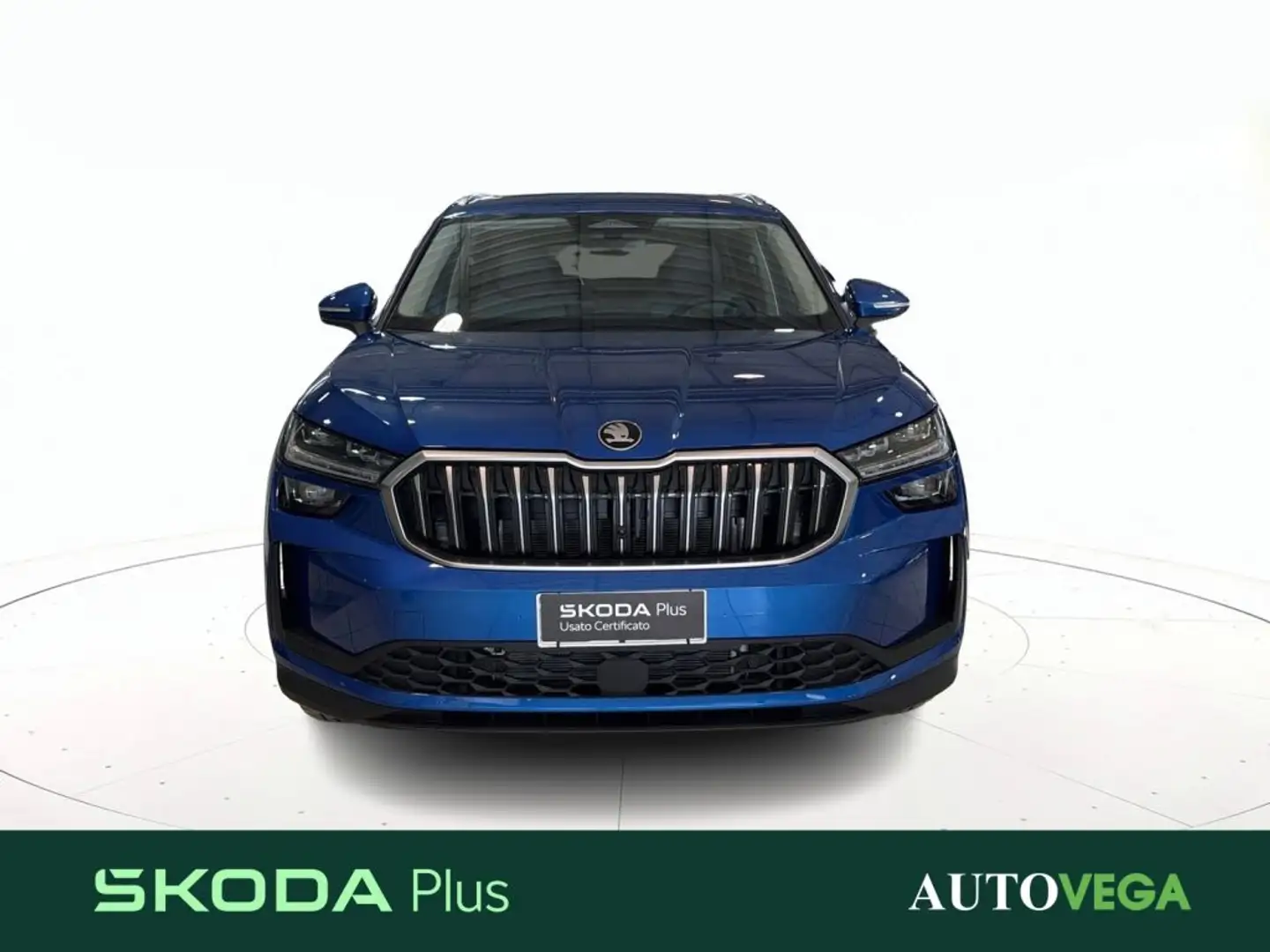 Skoda Kodiaq 1.5 tsi phev selection 204cv dsg Blu/Azzurro - 2