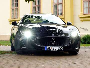 Granturismo 4.7 MC Stradale 4p.