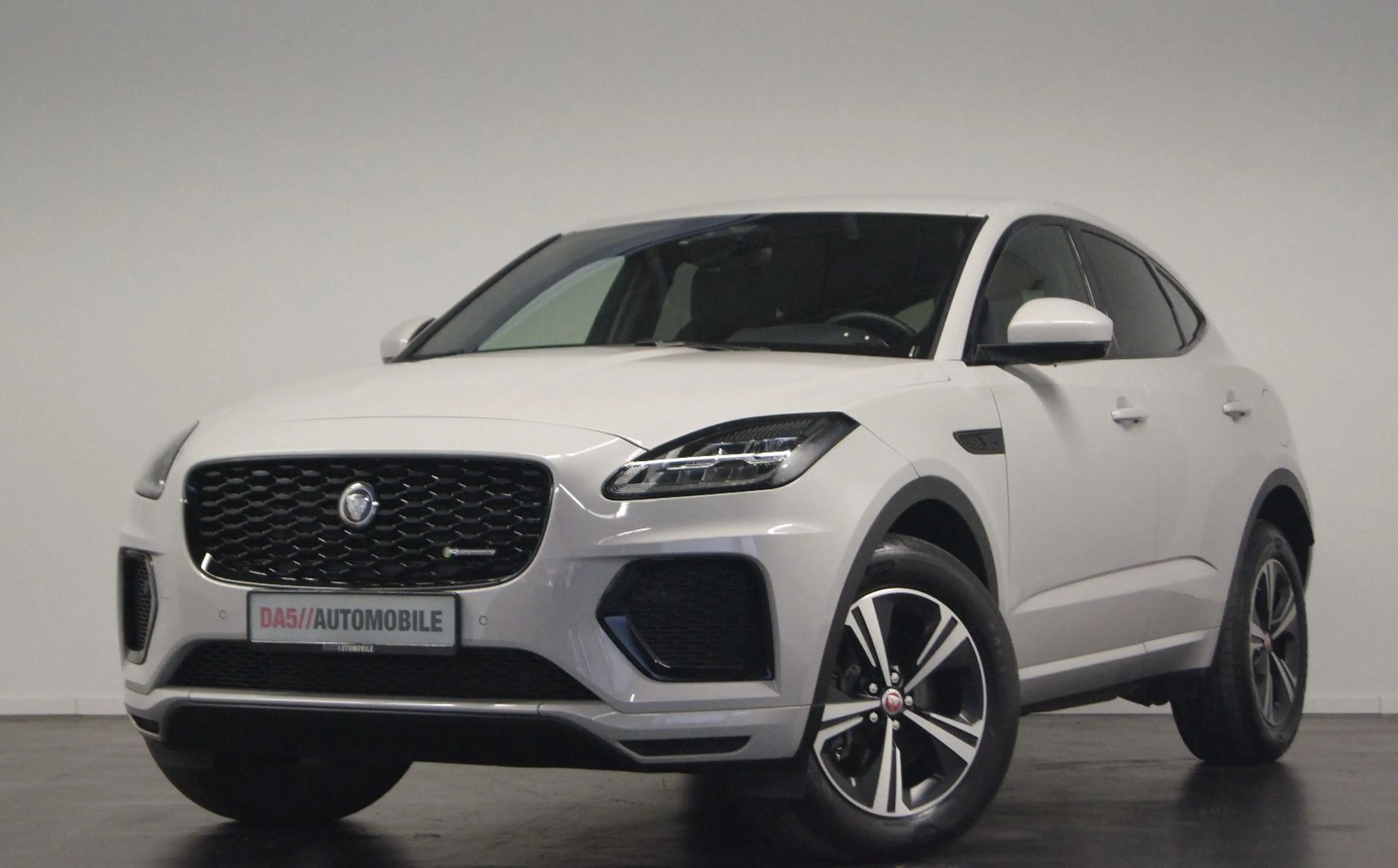 Jaguar E-Pace E-PACE R-Dynamic S AWD Plug-In Hybrid|BLACKP|MEM