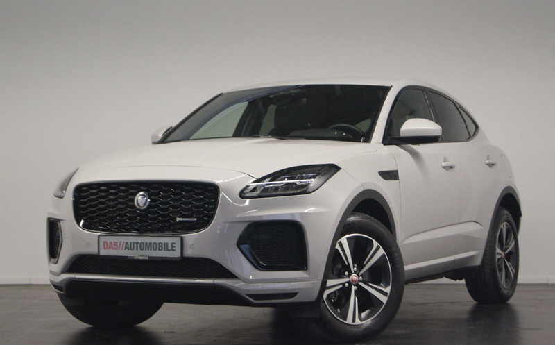 Jaguar E-Pace E-PACE R-Dynamic S AWD Plug-In Hybrid|BLACKP|MEM