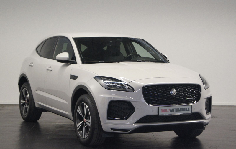Jaguar E-Pace E-PACE R-Dynamic S AWD Plug-In Hybrid|BLACKP|MEM — photo 13