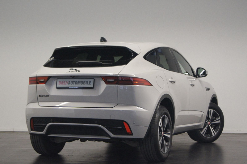 Jaguar E-Pace E-PACE R-Dynamic S AWD Plug-In Hybrid|BLACKP|MEM — photo 7