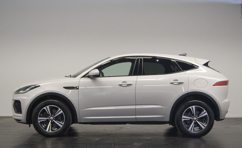 Jaguar E-Pace E-PACE R-Dynamic S AWD Plug-In Hybrid|BLACKP|MEM — photo 3
