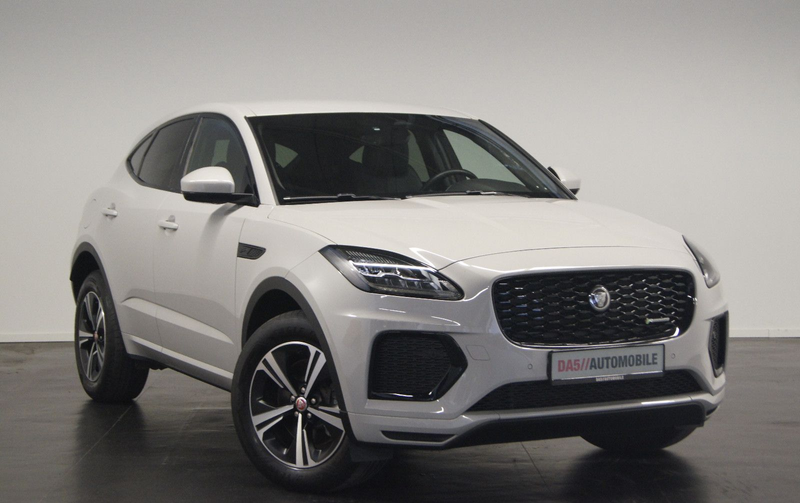 Jaguar E-Pace E-PACE R-Dynamic S AWD Plug-In Hybrid|BLACKP|MEM — photo 15