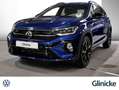 Volkswagen Taigo R-Line 1,5 TSI (150 PS) DSG | Black Style Blauw - thumbnail 1
