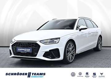 Avant 40 TDI S-tronic S line Competition Navi A...