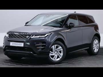 D165 S R-Dynamic AWD Auto