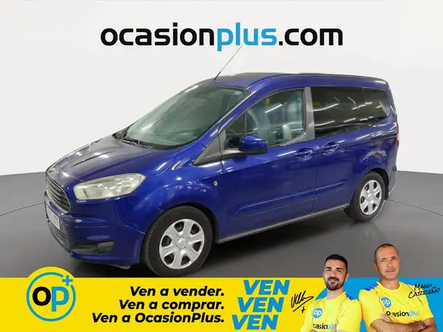 Ford Tourneo Courier 1.0 Ecoboost Trend