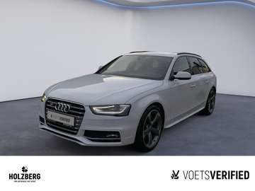 3.0 TFSI quattro PANO+NAVI+ACC