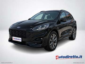 2.5 FHEV 180 CV CVT 2WD POWERSHIFT ST-Line