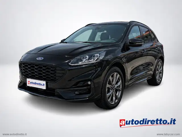 Ford Kuga 2.5 FHEV 180 CV CVT 2WD POWERSHIFT ST-Line