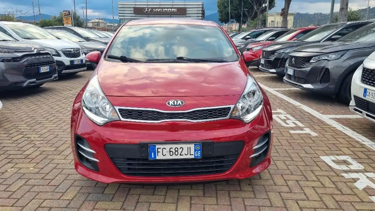 Kia Rio