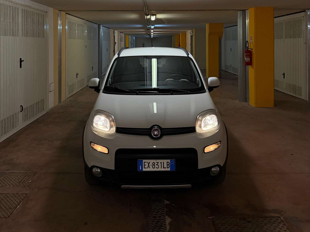 Fiat Panda Panda III 2012 4x4 1.3 mjt 16v 4x4 75cv