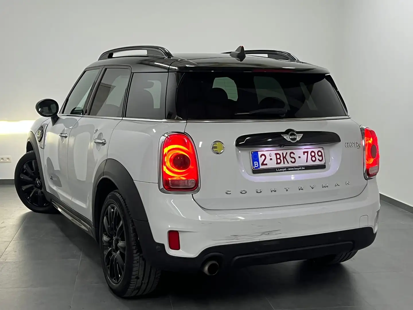 MINI Cooper SE Countryman Mini Countryman 1.5A PHEV Cooper S E ALL4 Wit - 2