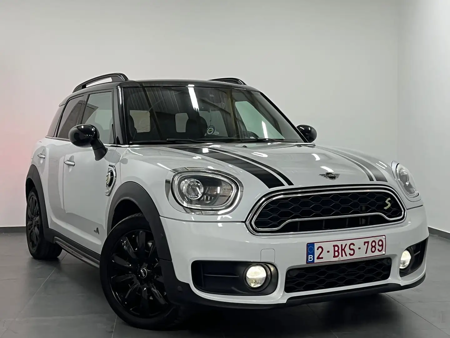 MINI Cooper SE Countryman Mini Countryman 1.5A PHEV Cooper S E ALL4 Wit - 1
