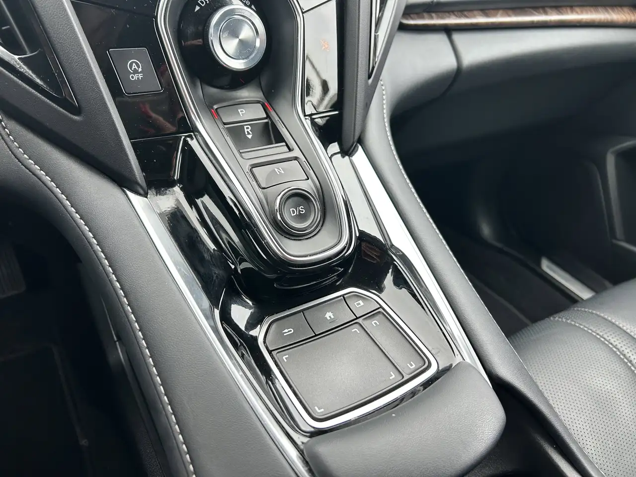Acura RDX снимка Acura RDX