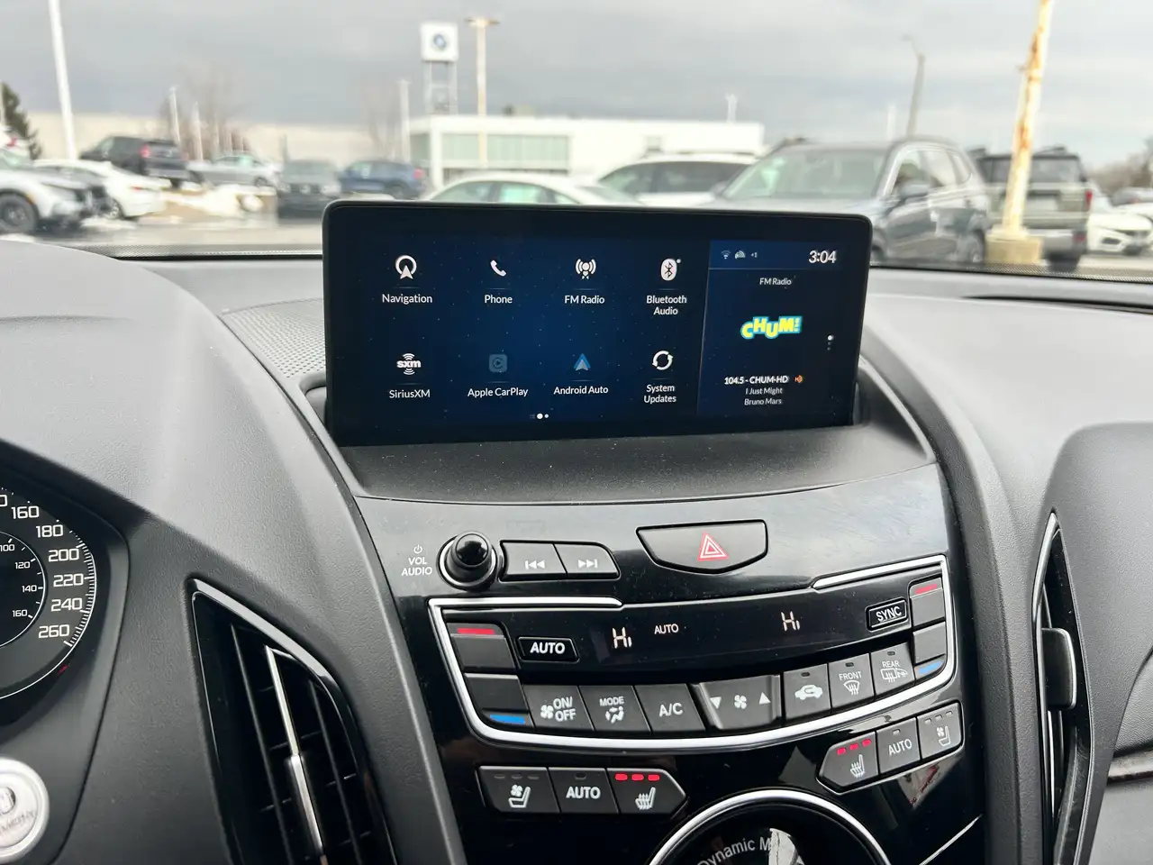 Acura RDX снимка Acura RDX