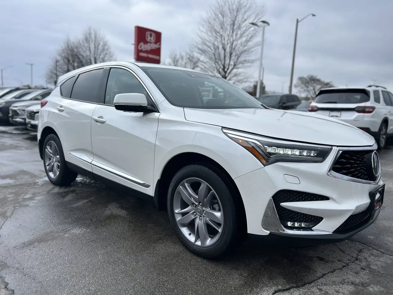 Acura RDX снимка Acura RDX