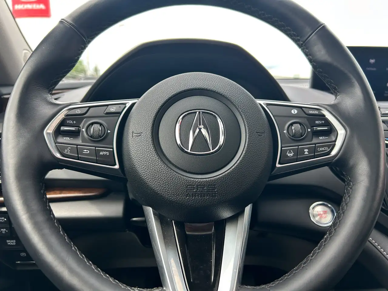 Acura RDX photo Acura RDX