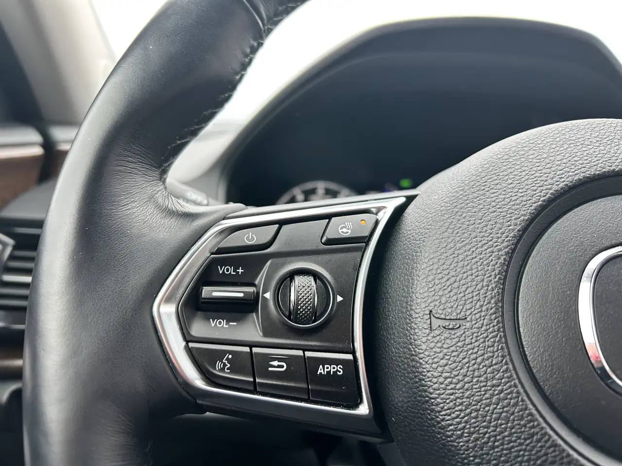 Acura RDX снимка Acura RDX