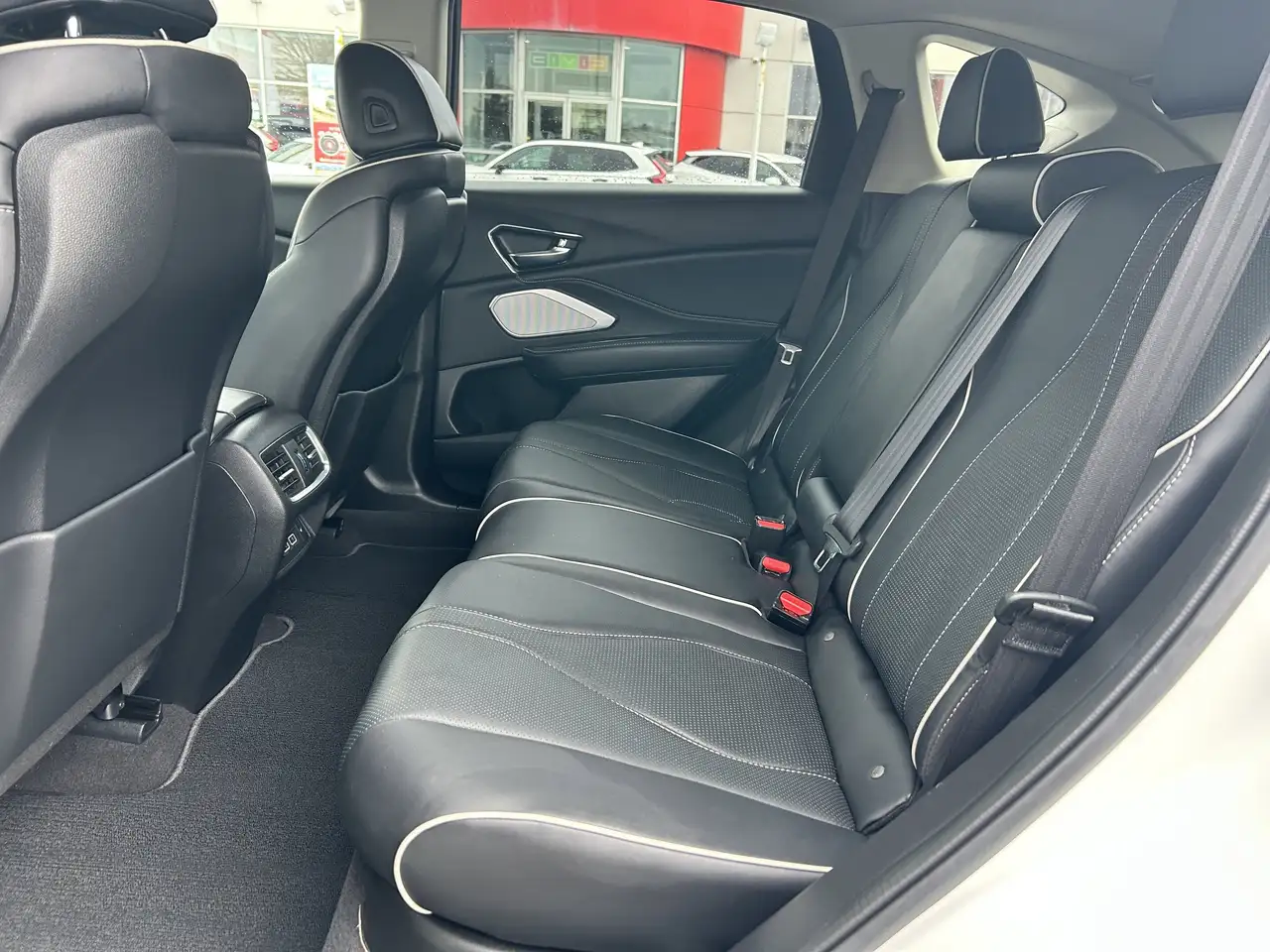 Acura RDX снимка Acura RDX