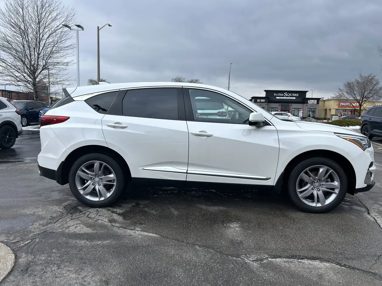 Acura RDX снимка Acura RDX