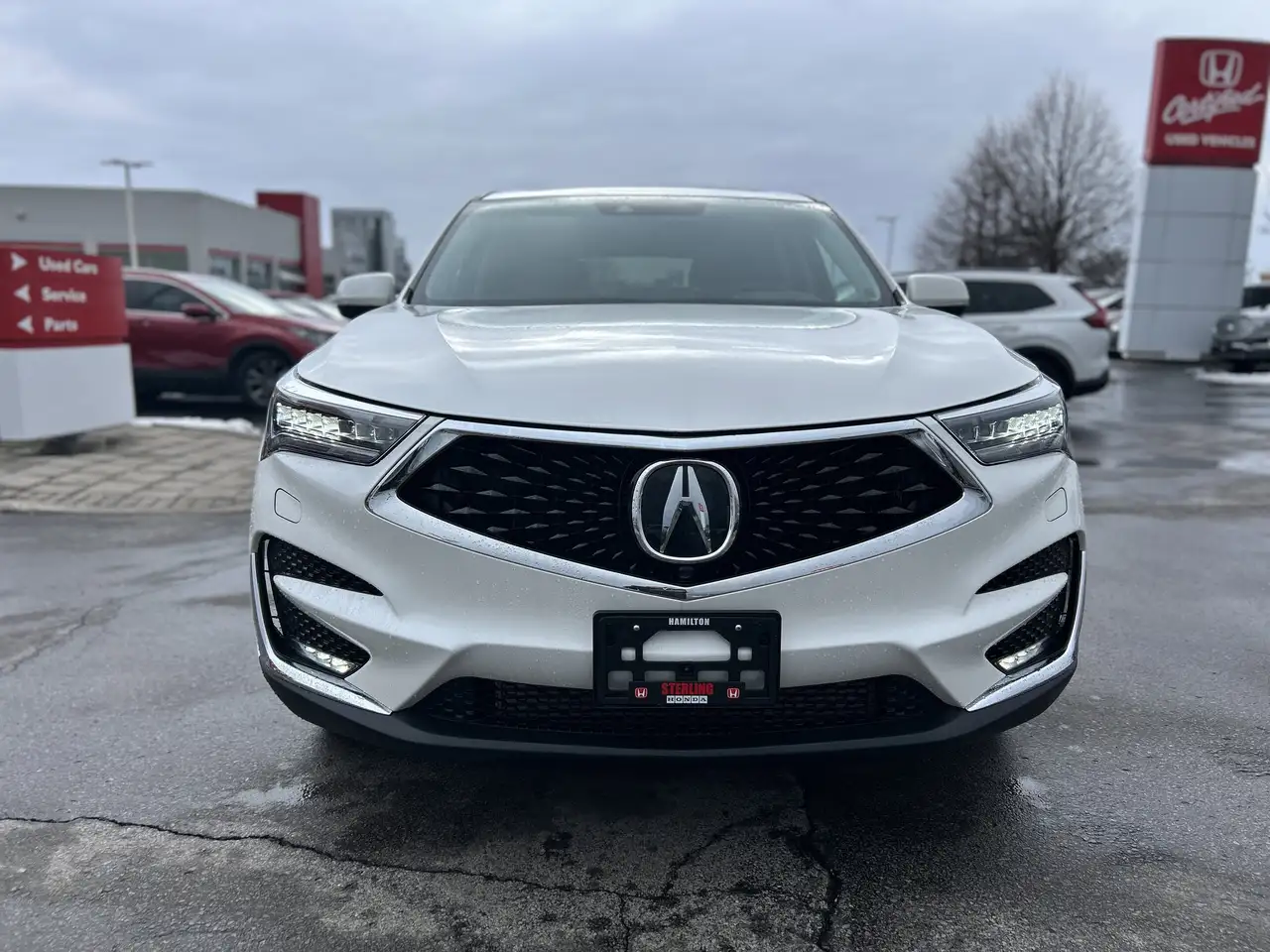 Acura RDX снимка Acura RDX