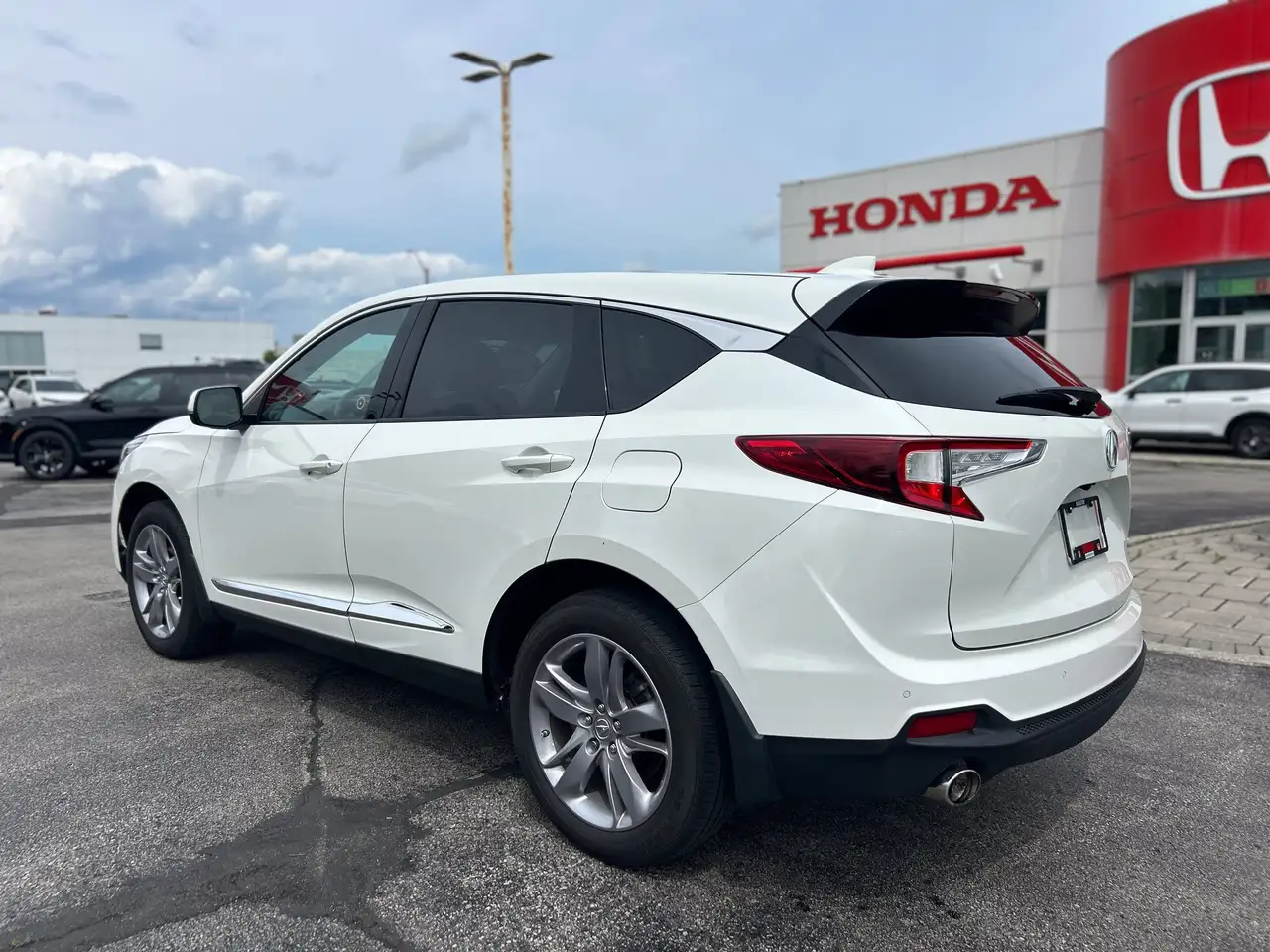 Acura RDX photo Acura RDX