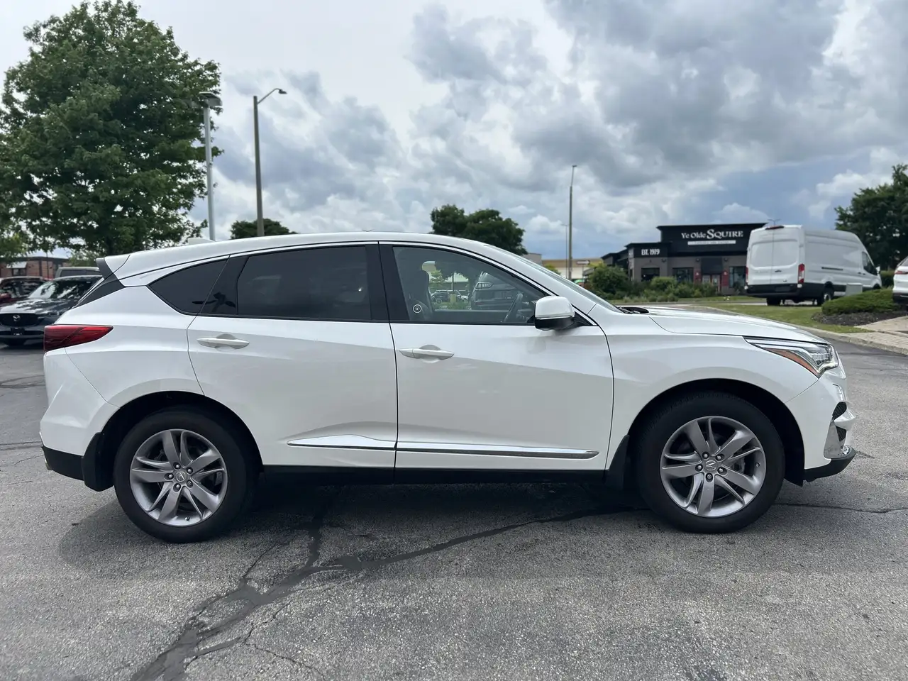Acura RDX photo Acura RDX