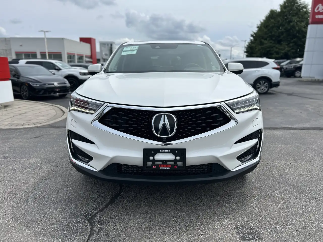 Acura RDX photo Acura RDX