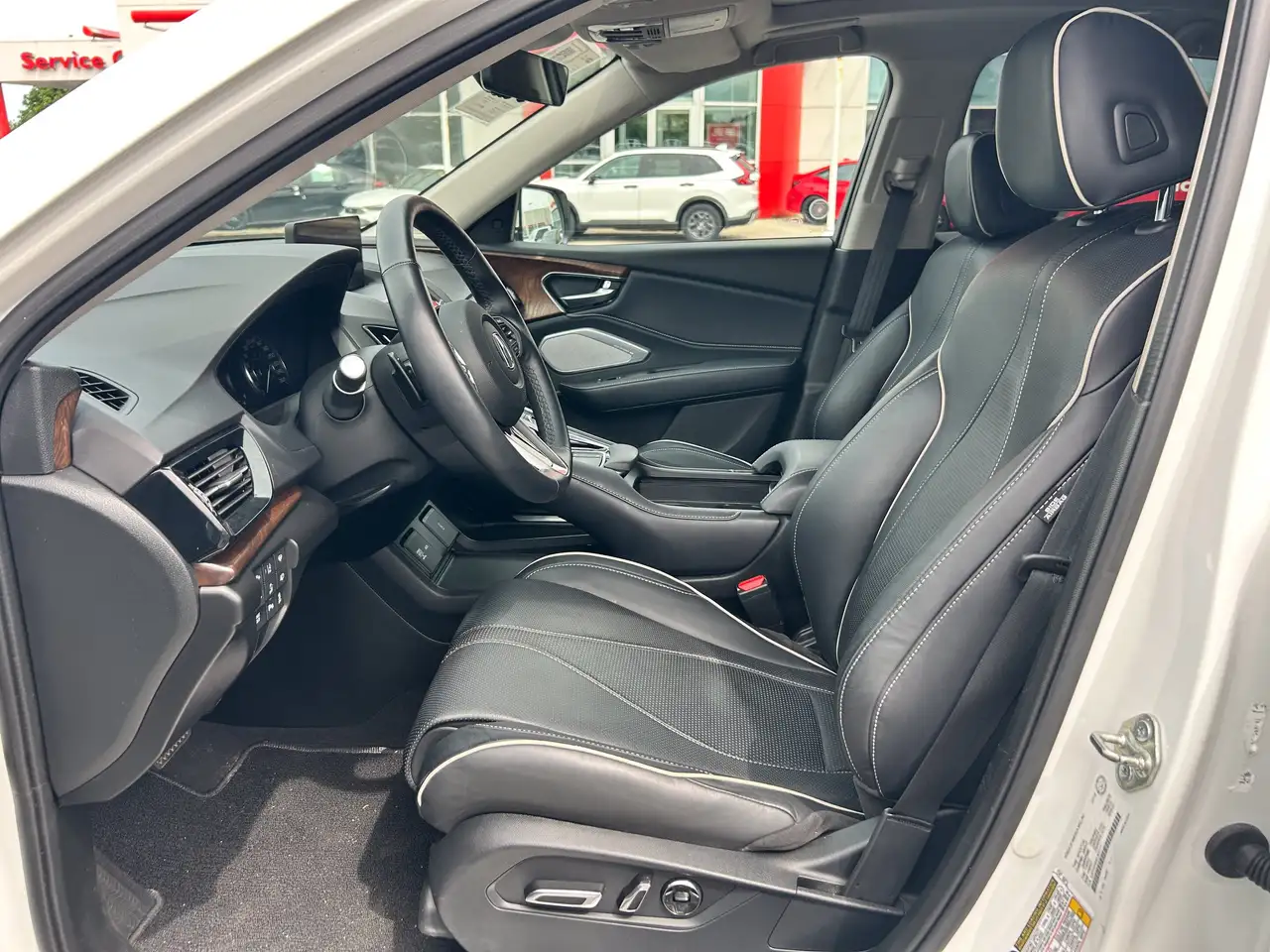 Acura RDX photo Acura RDX