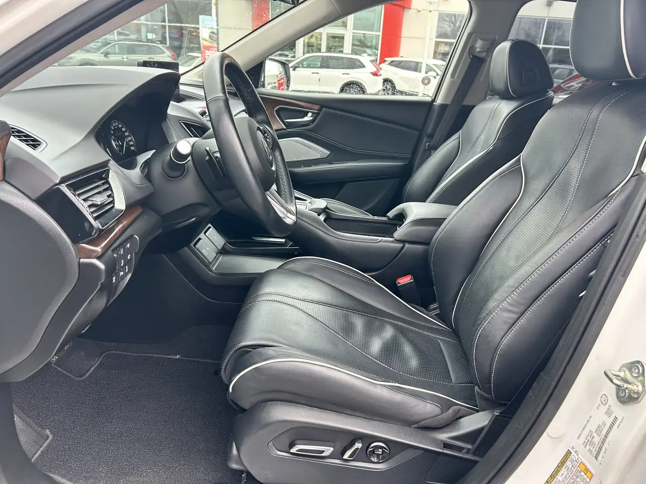 Acura RDX снимка Acura RDX