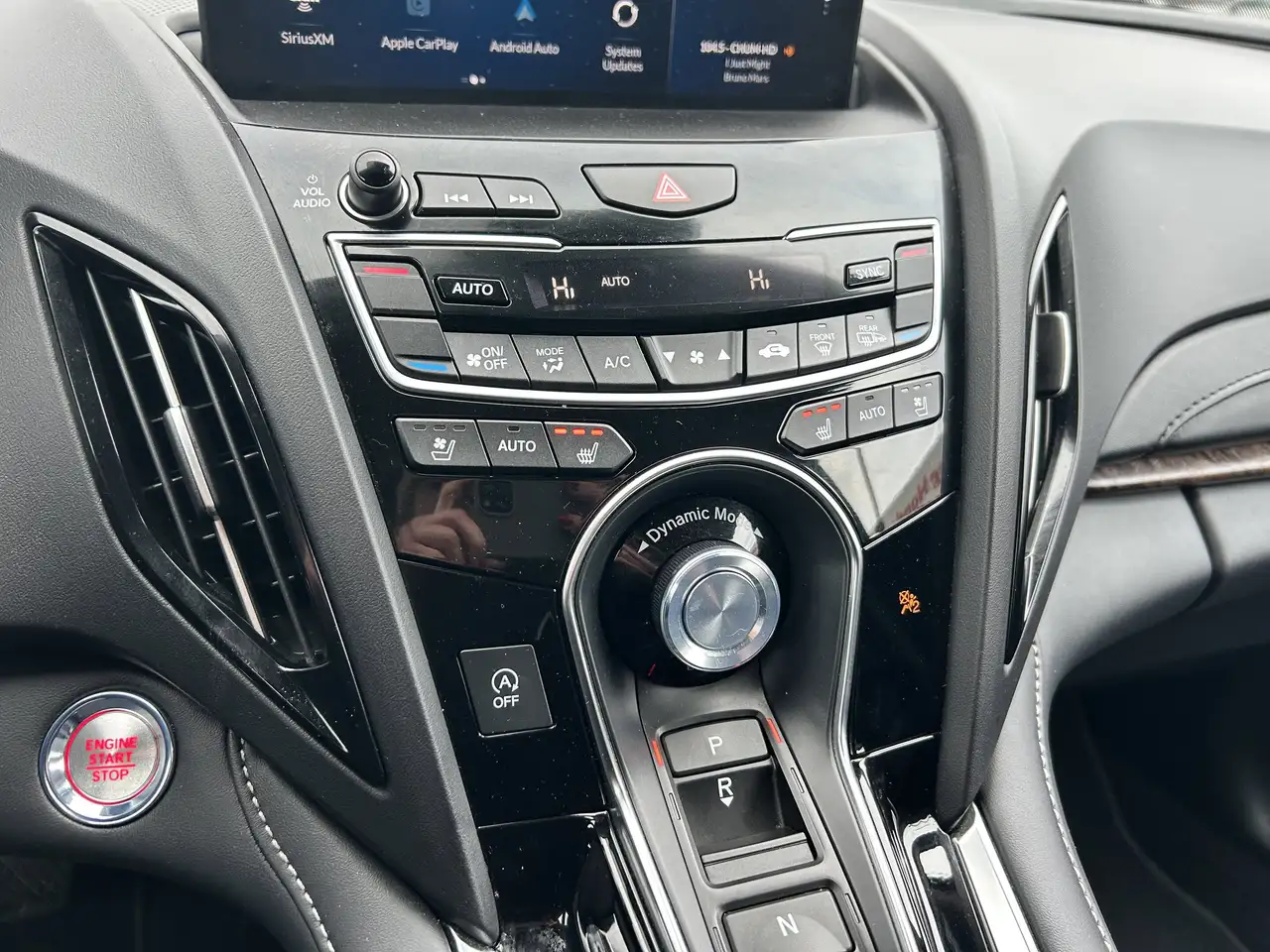 Acura RDX снимка Acura RDX