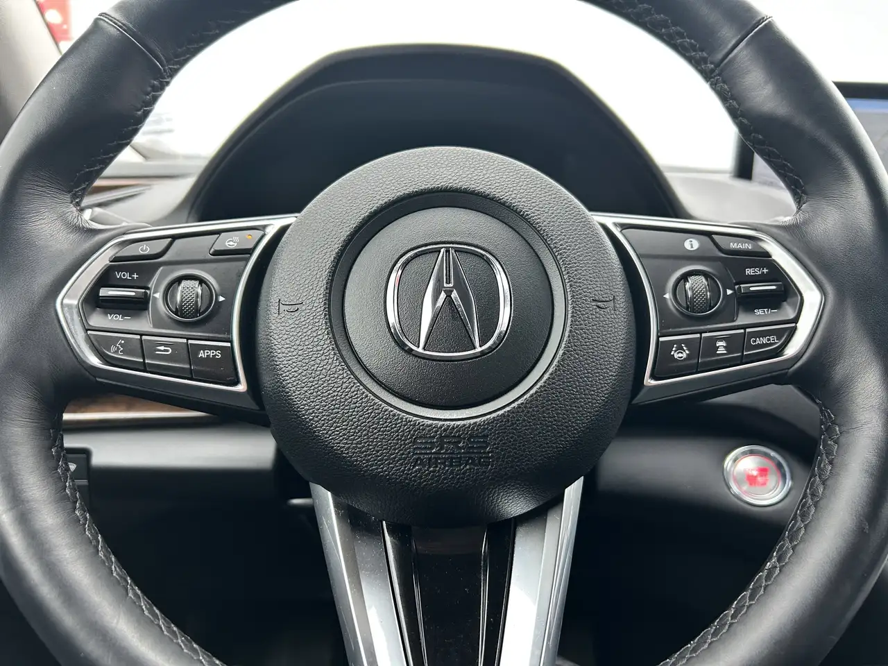 Acura RDX снимка Acura RDX