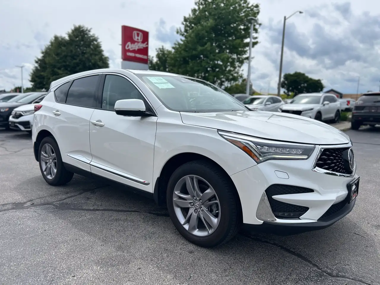 Acura RDX photo Acura RDX